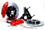 14" Front Extreme+ Brake System - Silver
